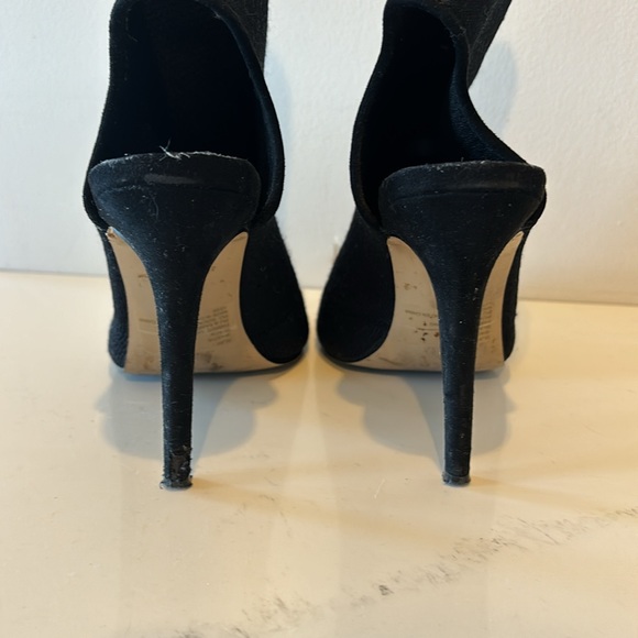 Steve Madden black Heels - Picture 2 of 2
